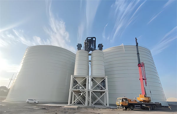 翔安大型钢板库