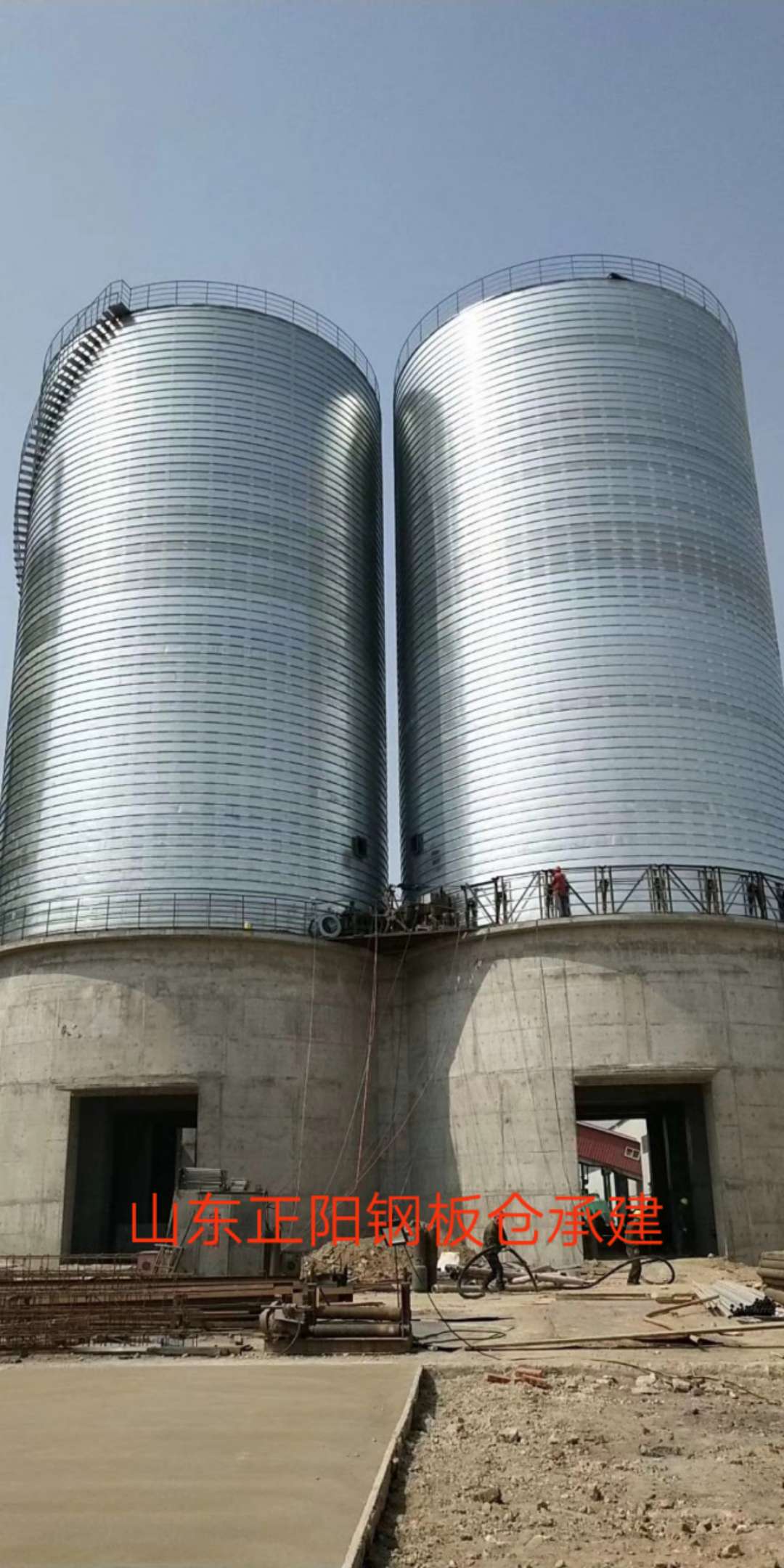 翔安5000吨卷板仓 卷板库