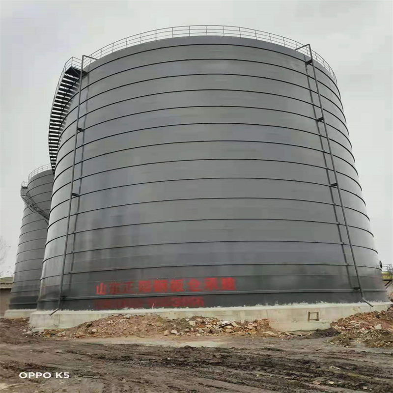 翔安3万吨大型钢板库